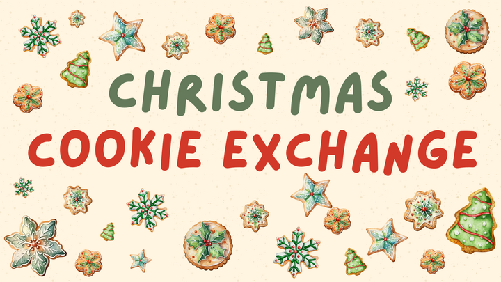 Logo for NLCC Cookie Exchange