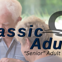 Logo for Classic Adults Ministry