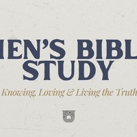 Logo for Men's Discipleship