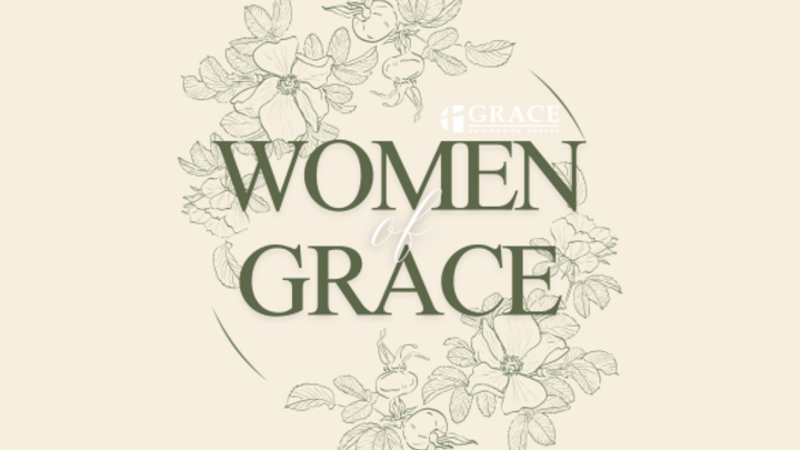 Logo for Women of Grace