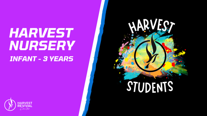 Logo for Harvest Nursery