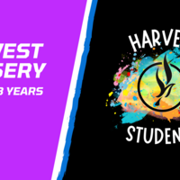 Logo for Harvest Nursery