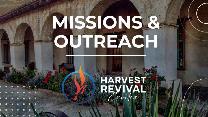 Logo for Missions and Outreach