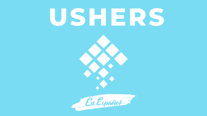 Logo for Ushers Team TCOTWEE