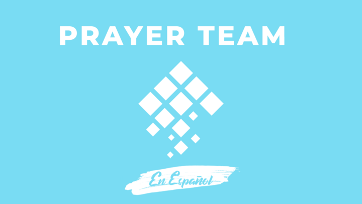 Logo for Prayer Team TCOTWEE