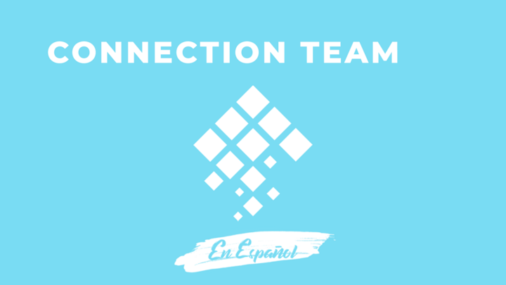 Logo for Connection Team TCOTWEE