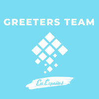Logo for Greeters Team TCOTWEE
