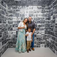 Logo for PG Vermelho - Gustavo & Juliana