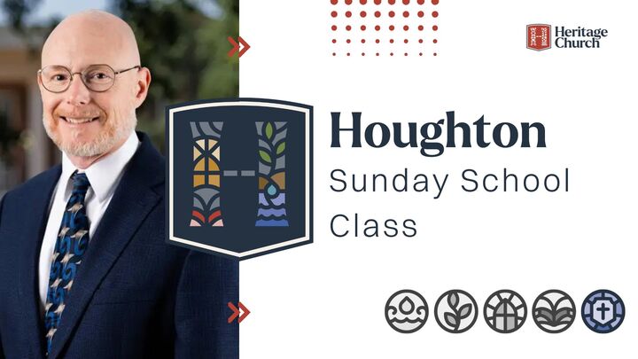 Logo for David Houghton’s Class