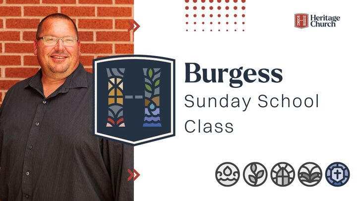 Logo for Jon Burgess’ Class