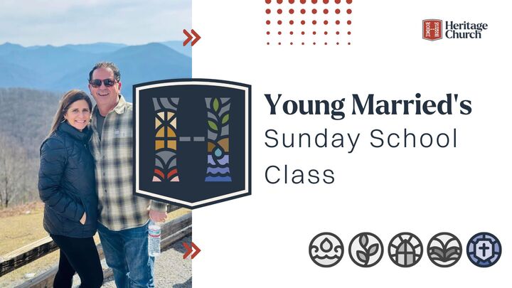 Logo for Young Married’s Class