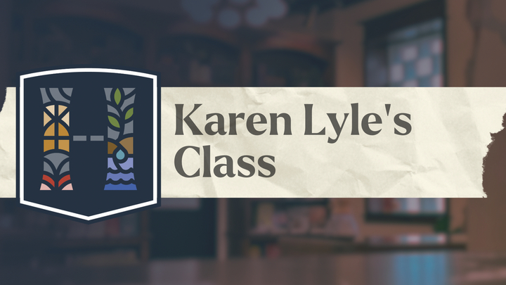 Logo for Karen Lyle’s Class