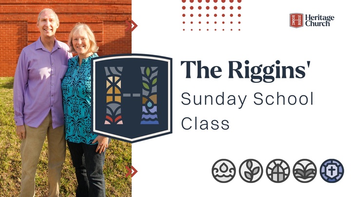 Logo for The Riggins’ Class