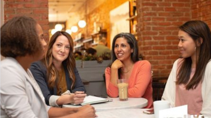 Logo for Clermont | Women's Group | Shelly Garrison