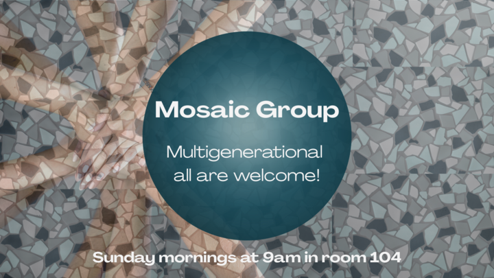 Logo for Mosaic Group