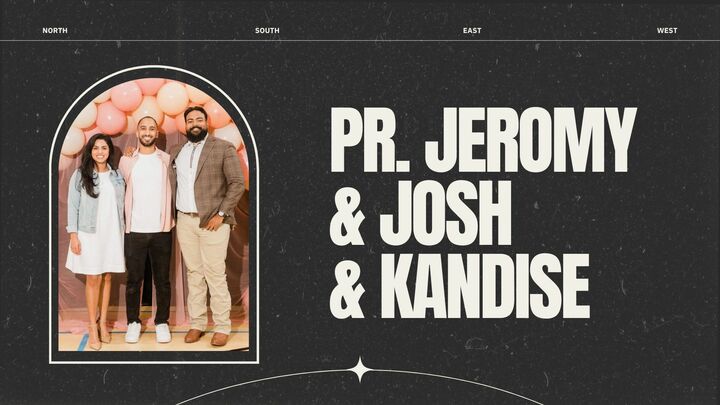 Logo for Jeromy Jose | Josh & Kandise Thomas