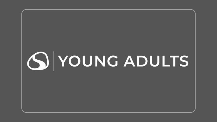 Logo for DBU - Young Adult Group