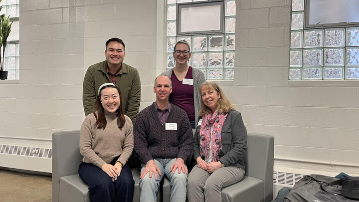 Logo for Faithful Doubters (Logan Square)