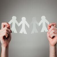 Logo for Life Group Sign-up