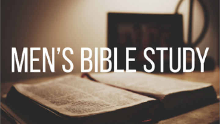 Logo for Tuesday Night Men's Bible Study