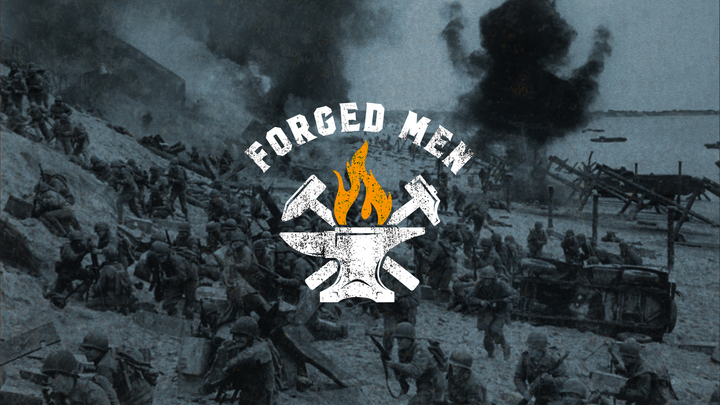 Logo for Forged Men Small Group (Gettys)