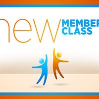 Logo for New Member Class