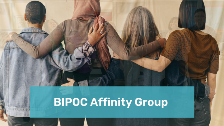 Logo for ABC BIPOC Community