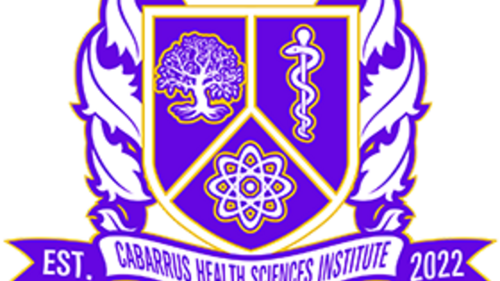 Logo for Cabarrus Health Science Institute