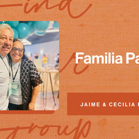 Logo for Grupo de Jaime y Cecilia Padilla