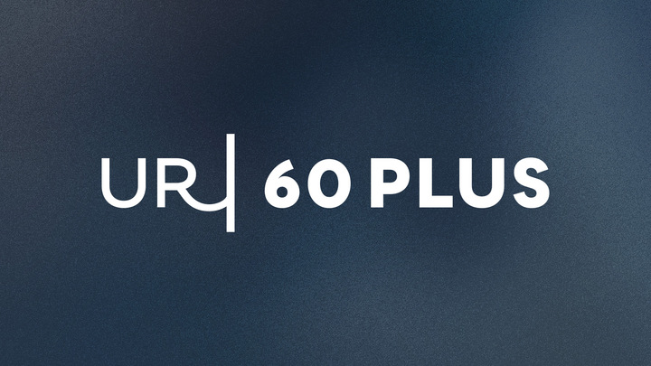Logo for 60 PLUS