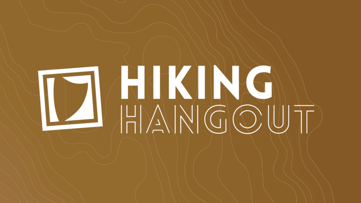 Logo for Hiking Hangout