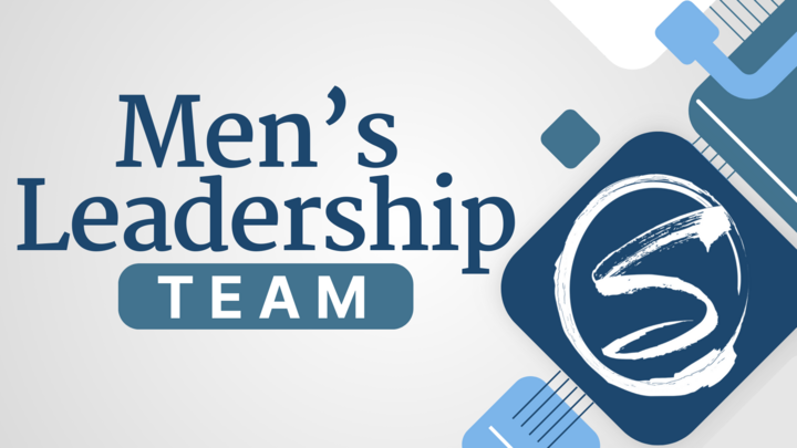 Logo for Men's Leadership Team