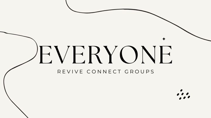 Logo for Beau + Christy Smith (EVERYONE | Bible Study)