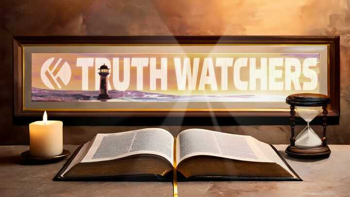 Logo for Truth Watchers