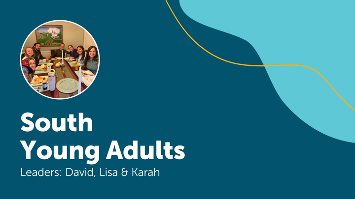 Logo for South Young Adults