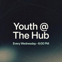 Logo for Youth @ The Hub