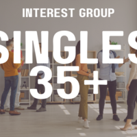 Logo for Coast City Singles 35+