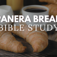 Logo for Panera Bread Bible Study