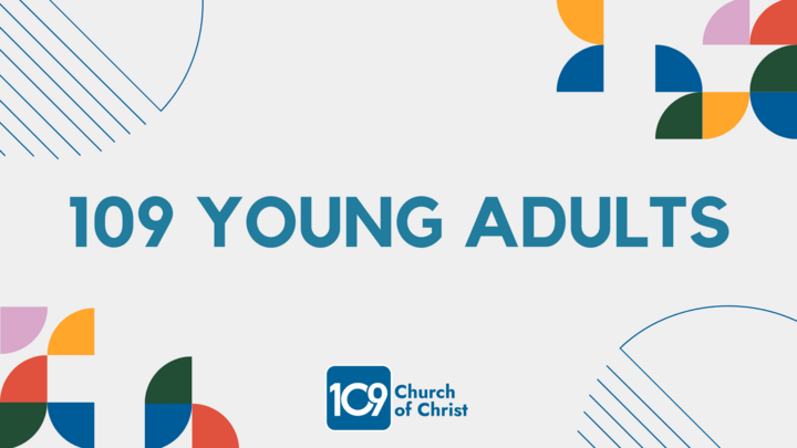 Logo for 109 Young Adults