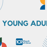 Logo for 109 Young Adults