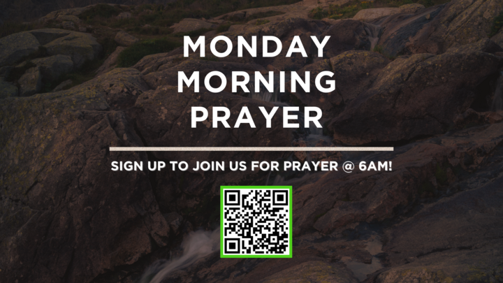 Logo for Monday Prayer