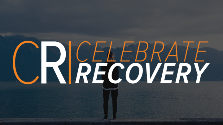 Logo for Celebrate Recovery