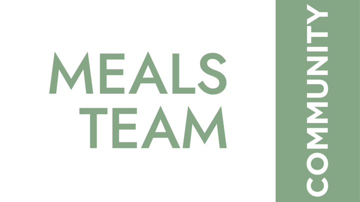 Logo for Meals Team