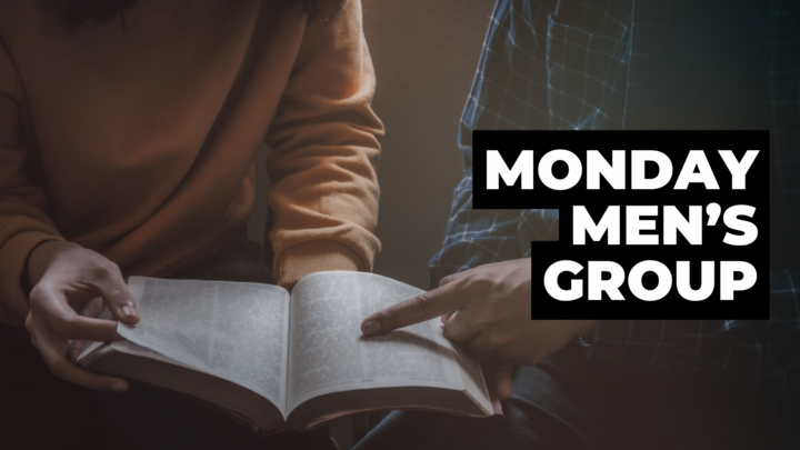 Logo for Monday Men's Group