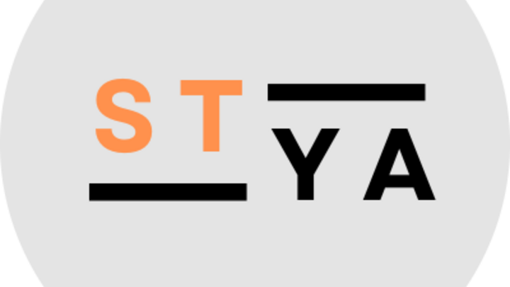 Logo for ST Young Adults