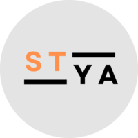 Logo for ST Young Adults