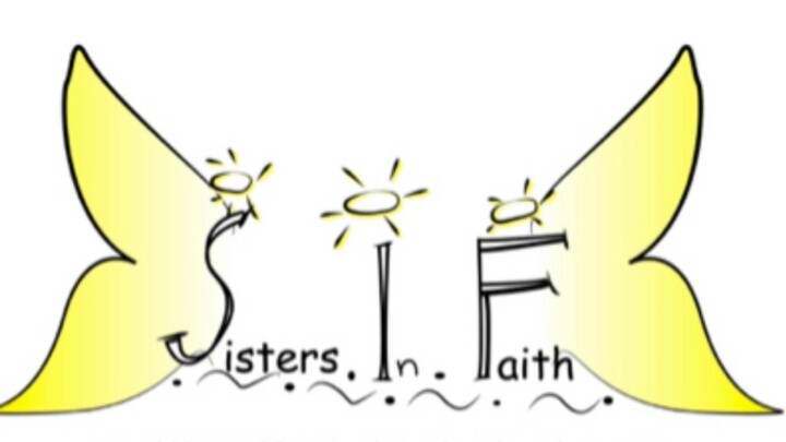 Logo for Sisters In Faith (Girls Ages 7-12)