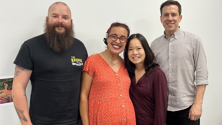 Logo for Cary - Trinity Park Church