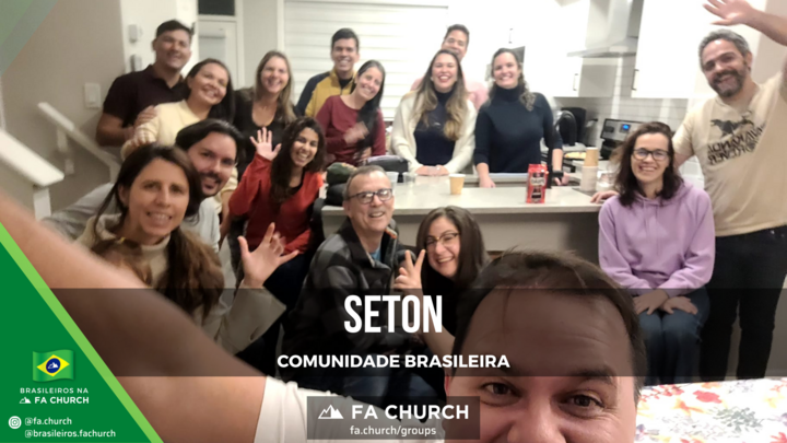 Logo for Seton Brazilians @ FA
