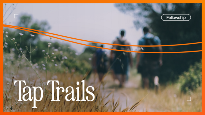 Logo for Tap Trails